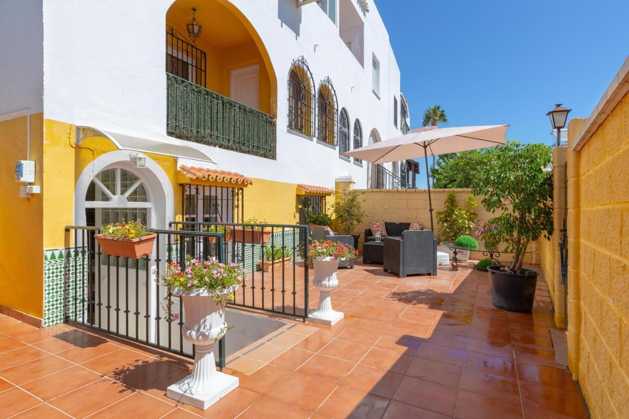 Apartamento Beramendi Apartment Torremolinos Ngoại thất bức ảnh