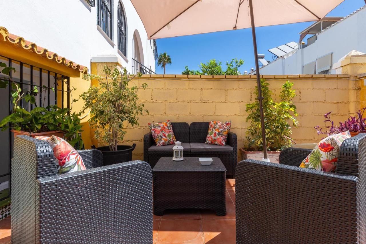 Apartamento Beramendi Apartment Torremolinos Ngoại thất bức ảnh