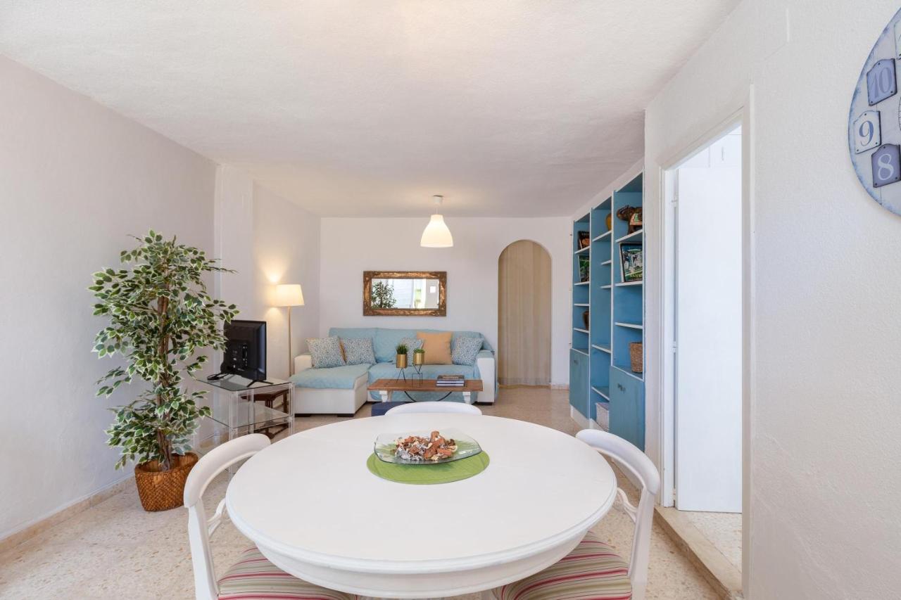 Apartamento Beramendi Apartment Torremolinos Ngoại thất bức ảnh