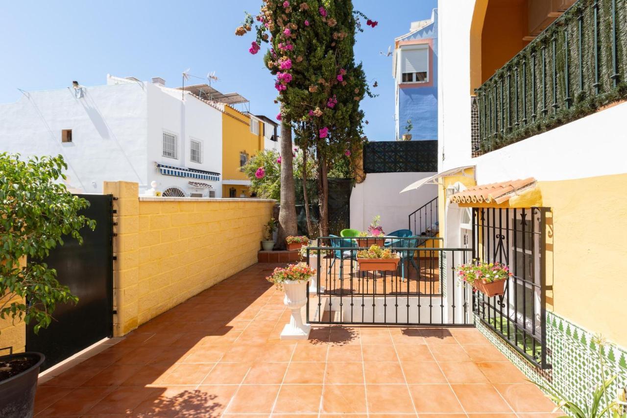 Apartamento Beramendi Apartment Torremolinos Ngoại thất bức ảnh