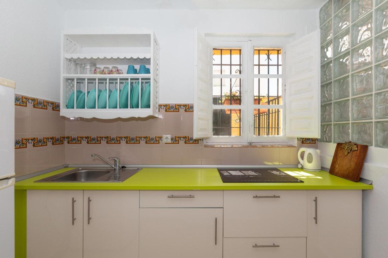 Apartamento Beramendi Apartment Torremolinos Ngoại thất bức ảnh