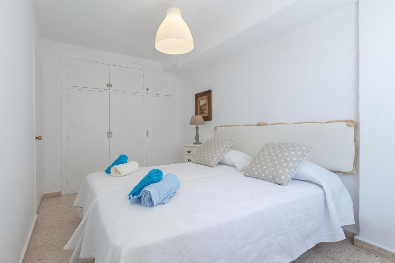 Apartamento Beramendi Apartment Torremolinos Ngoại thất bức ảnh